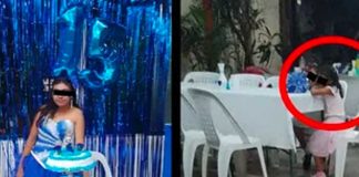 Dejan plantada a quinceañera pero hubo final feliz