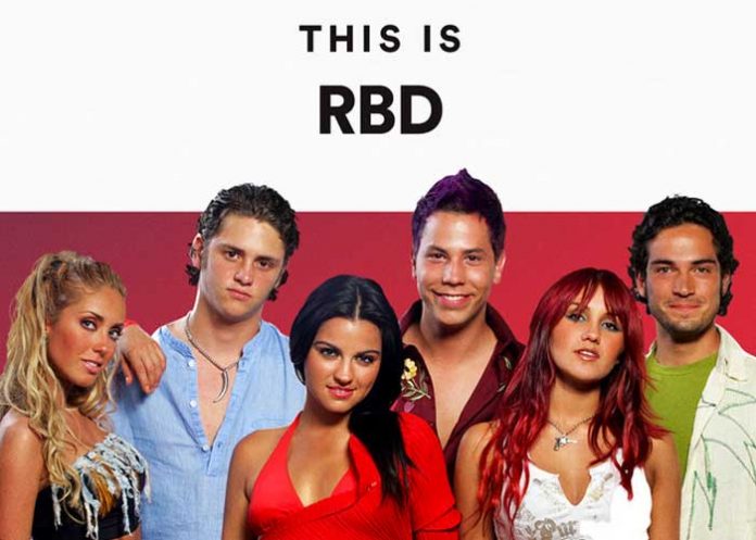 Exintegrante de RBD asegura que fue “drogado” para cantar en vivo