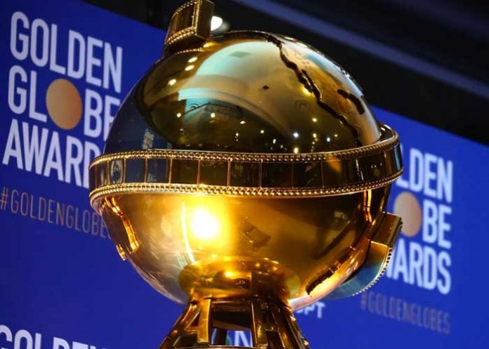 Nominaciones para los Globos de Oro de cine y televisión