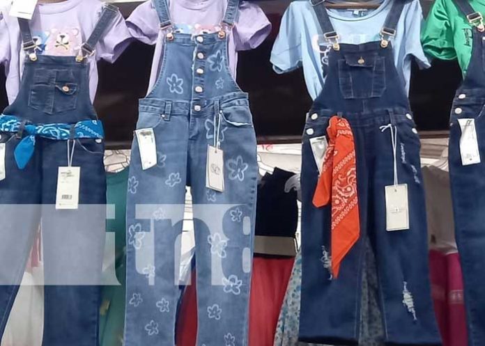 Mercado de Masaya con altas demandas en productos variados