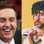 Conductor mexicano se burla de fans de Bad Bunny "un idiota le roba a varios idiotas"