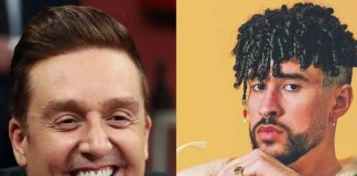 Conductor mexicano se burla de fans de Bad Bunny "un idiota le roba a varios idiotas"