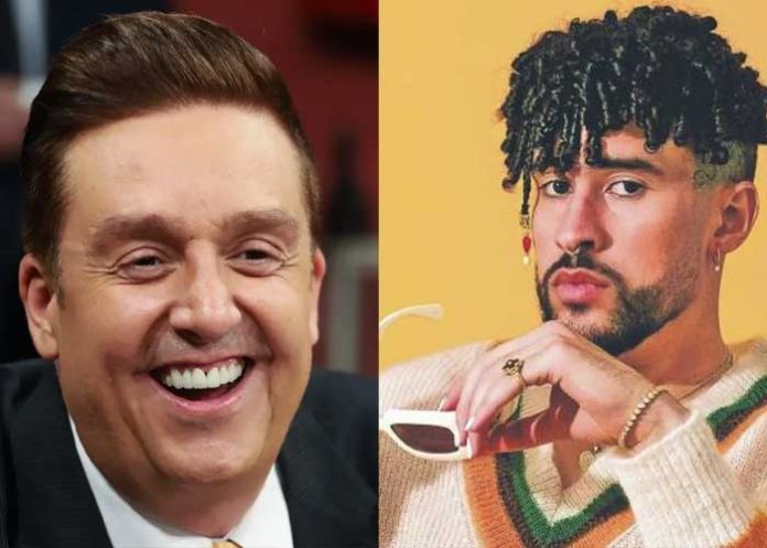 1 Conductor mexicano se burla de fans de Bad Bunny