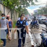 La marean con un billete de lotería para luego robarle en Juigalpa, Chontales La marean con un billete de lotería para luego robarle en Juigalpa, Chontales