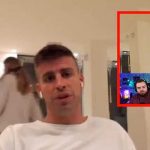 “Piqué habría convivido con Clara Chía y Shakira en la misma casa”, según medios