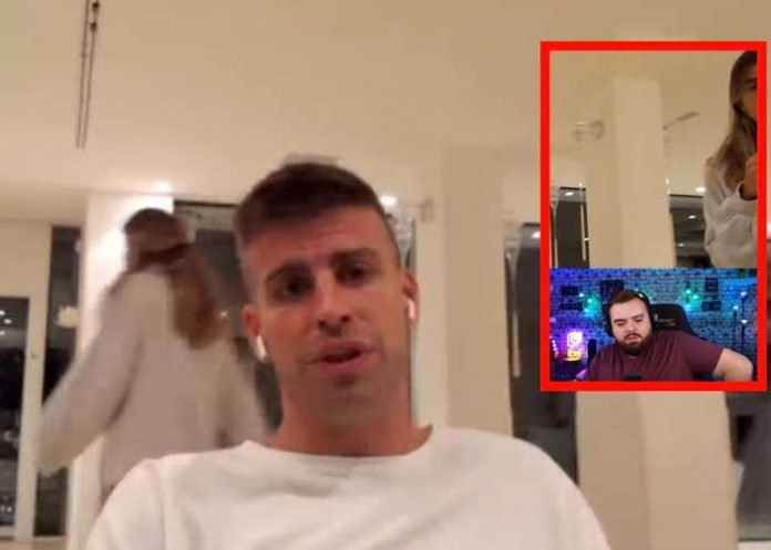 “Piqué habría convivido con Clara Chía y Shakira en la misma casa”, según medios