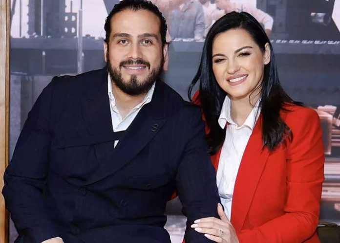 1 Maite Perroni y Andrés Tovar esperan ser padres para este 2023