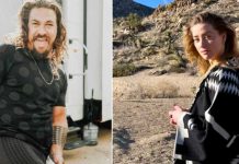 Jason Momoa estaría fuera de Aquaman por apoyar a Amber Jason Momoa estaría fuera de Aquaman por apoyar a Amber
