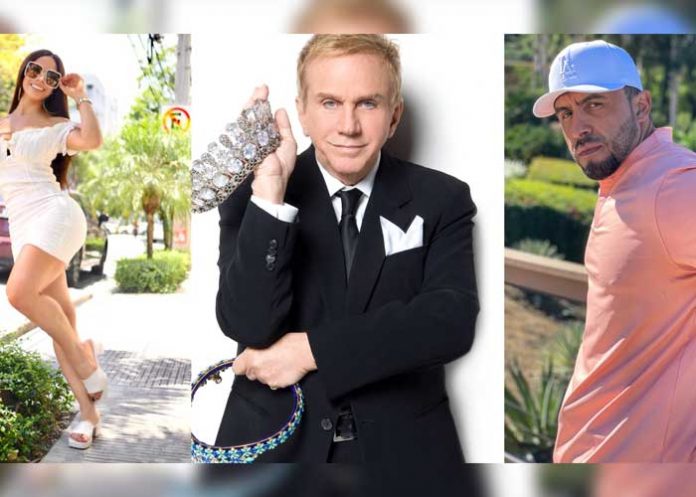 1 Desde La Materialista hasta Osmel Sousa: integrantes de LCDLF 3