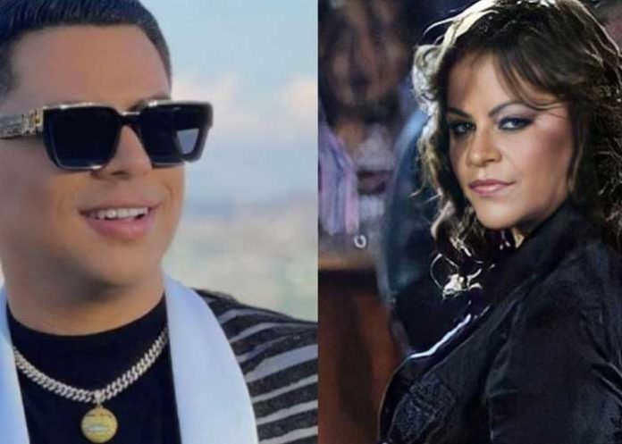 Jenni Rivera y Grupo Firme con posible colaboración