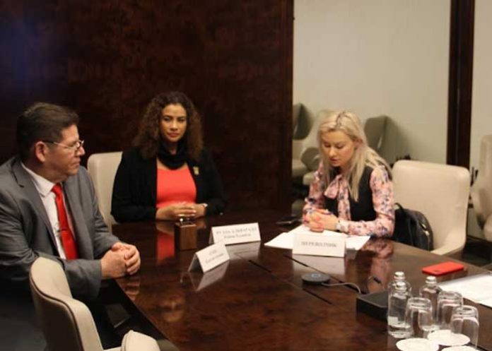 ALMA y Gobierno de Moscú firman Memorándum de cooperación