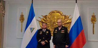 Policía de Nicaragua y la Guardia Nacional de Rusia firman acuerdos de cooperación