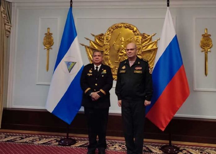 1 Policía de Nicaragua y la Guardia Nacional de Rusia firman acuerdos de cooperación