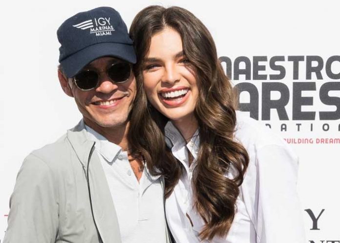 1 ¡Bomba! Esta es la fecha que Marc Anthony y Nadia Ferreira se casarán