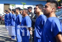 Policía de Masaya, Chinandega y Jinotega capturan a sujetos prófugos de la justicia Policía de Masaya, Chinandega y Jinotega capturan a sujetos prófugos de la justicia