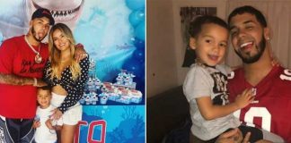 ¡Se le va con todo! La madre del hijo de Anuel AA amenaza al cantante