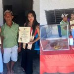 ¡Agradecidas! Se gradúan y celebran junto al vendedor que les fiaba la comida ¡Agradecidas! Se gradúan y celebran junto al vendedor que les fiaba la comida