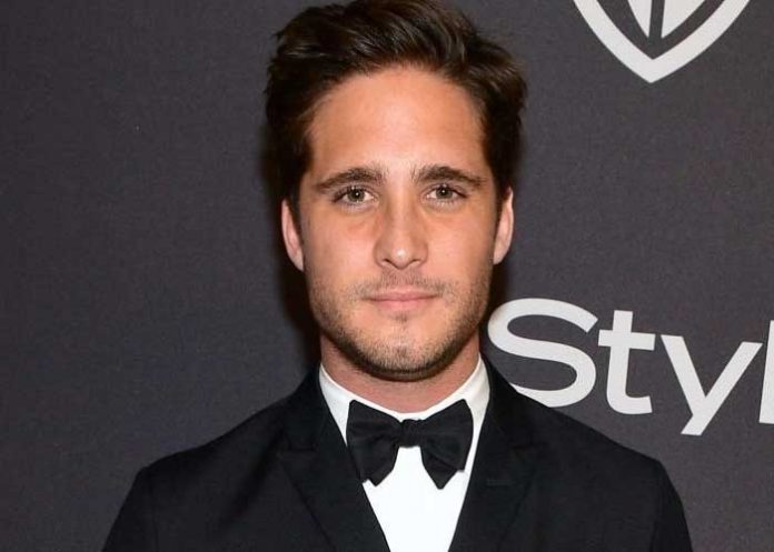 1 De actor a empresario: Diego Boneta debuta en el mundo del tequila