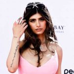 Fotos: Mia Khalifa disfruta con el “pecho en alto” el Mundial Qatar 2022