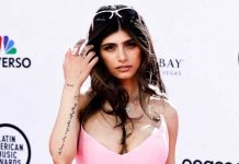 Fotos: Mia Khalifa disfruta con el “pecho en alto” el Mundial Qatar 2022 Fotos: Mia Khalifa disfruta con el “pecho en alto” el Mundial Qatar 2022