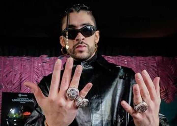1 Spotify consagra a Bad Bunny como “el mejor artista”