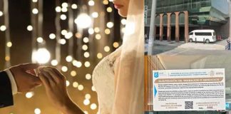 Boda tóxica del año: 200 invitados se intoxican por agua contaminada