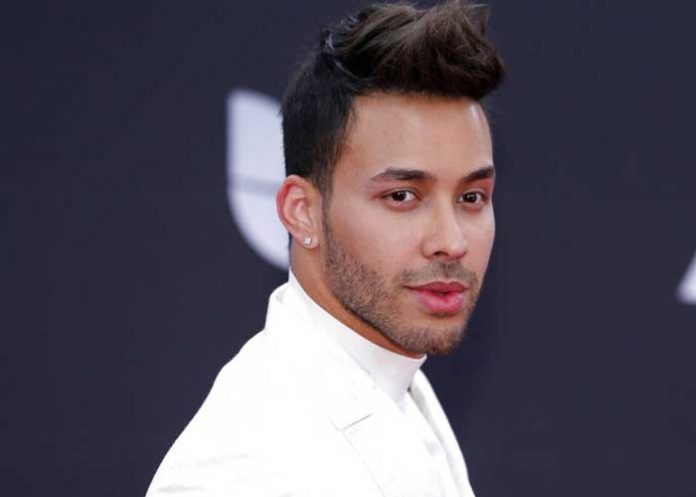 Prince Royce lanza nuevo tema musical para celebrar su trayectoria musical
