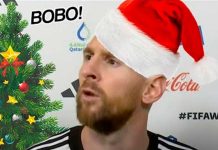 Messi protagoniza nueva canción navideña con su frase: “Qué mirás bobo” Messi protagoniza nueva canción navideña con su frase: “Qué mirás bobo”