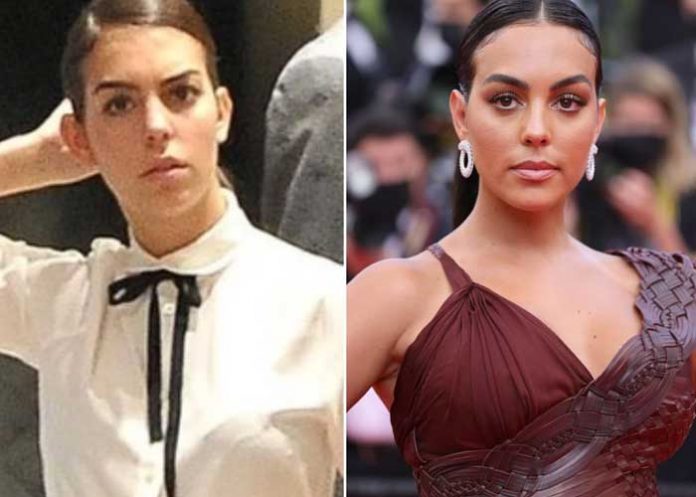 1 Georgina Rodríguez: De vender Gucci a ser la señora de Cristiano Ronaldo