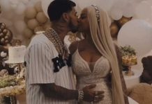 Revelan la primera foto de la bebé de Anuel AA y Yailin “La más viral” Revelan la primera foto de la bebé de Anuel AA y Yailin “La más viral”