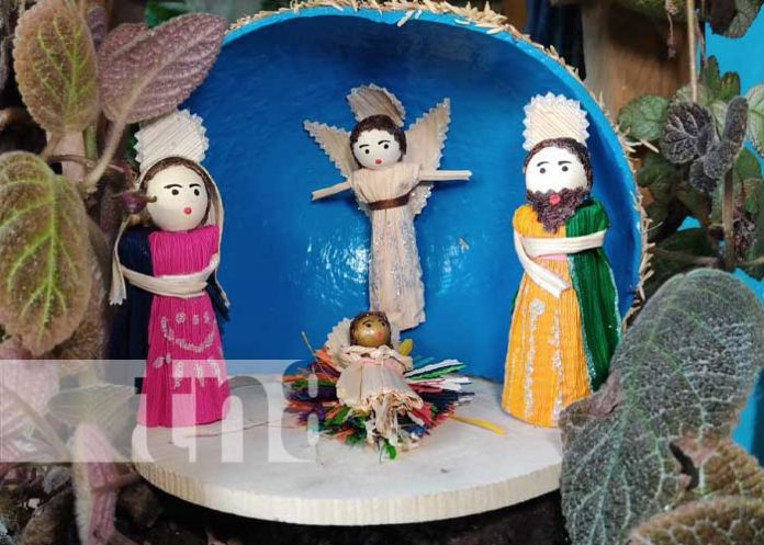 1 Nacimientos de tusa en Masaya un emprendimiento lleno creatividad