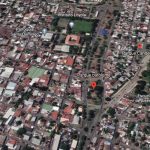 Anciano delicado después de ser arrollado por camioneta en Managua Anciano delicado después de ser arrollado por camioneta en Managua