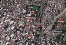 Anciano delicado después de ser arrollado por camioneta en Managua Anciano delicado después de ser arrollado por camioneta en Managua