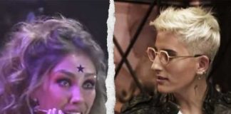 "Esooo Anahí" La cantante confronta a una buleadora en programa de televisión