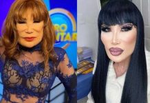 Lyn May presume sus fotos donde se ve “más rejuvenecida” Lyn May presume sus fotos donde se ve “más rejuvenecida”