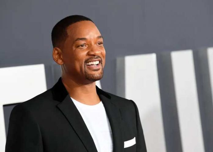 ¿Lo cacheteó? Will Smith reveló que su coprotagonista lo escupió en el rostro