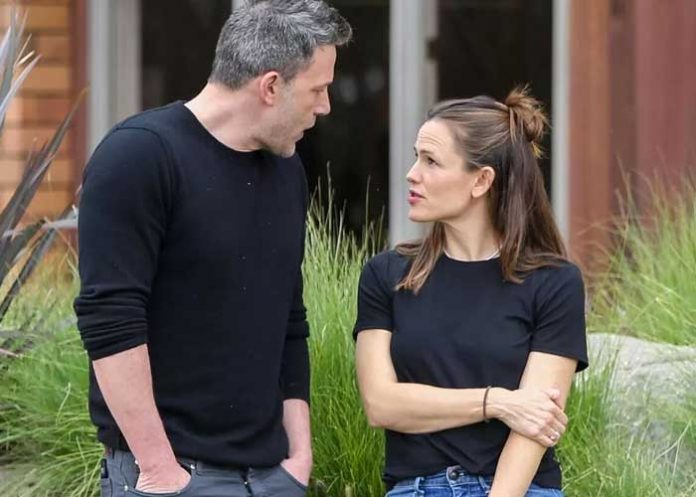 Ben Affleck asegura que “no era feliz” con Jennifer Garner