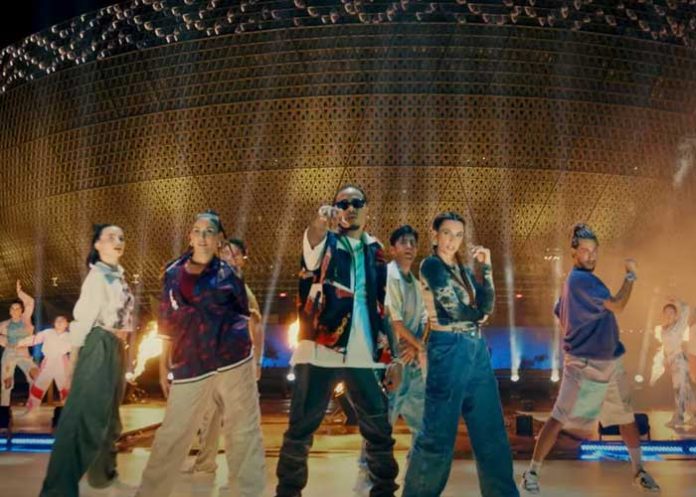 1 Oficial: Ozuna participará en evento clausura del Mundial Qatar 2022