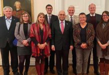 Nicaragua participó en un encuentro con el Grupo Parlamentario de Amistad Nicaragua participó en un encuentro con el Grupo Parlamentario de Amistad