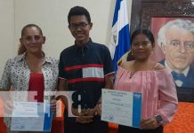 Escuelas de oficios y el INATEC certifican a protagonistas en Nandaime Escuelas de oficios y el INATEC certifican a protagonistas en Nandaime