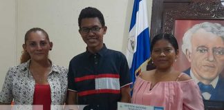 Escuelas de oficios y el INATEC certifican a protagonistas en Nandaime