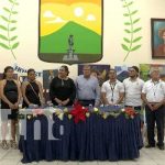 Reconocen el talento de niños y jóvenes en Escuelas Creativas de Ciudad Sandino Reconocen el talento de niños y jóvenes en Escuelas Creativas de Ciudad Sandino