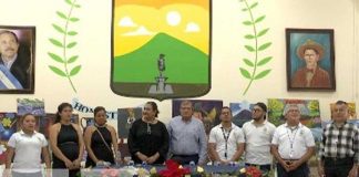 Reconocen el talento de niños y jóvenes en Escuelas Creativas de Ciudad Sandino