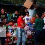 Juguetes ya están en Masaya: Los niños y niñas recibirán su regalo navideño Juguetes ya están en Masaya: Los niños y niñas recibirán su regalo navideño