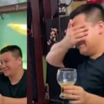 Niña le dijo «papá» a su padrastro y él rompe en llantos de la emoción Hombre rompe en llanto cuando la hijastra le dice “papá”