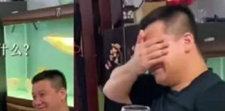 Hombre rompe en llanto cuando la hijastra le dice “papá”