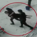 Un maje secuestro a una chavala después de que ella lo "bateo"
