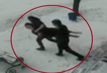 Un maje secuestró a una chavala después de que ella lo «bateo» Un maje secuestro a una chavala después de que ella lo "bateo"