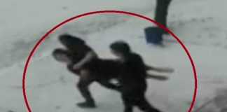 Un maje secuestro a una chavala después de que ella lo "bateo"