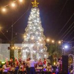 Realizan concierto de sones de pascua en Masaya